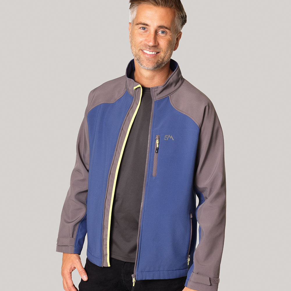 Gower Soft Shell Jacket