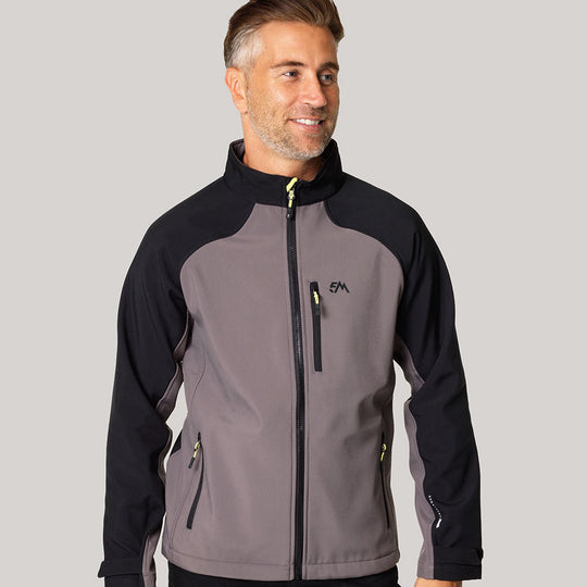 Gower Soft Shell Jacket