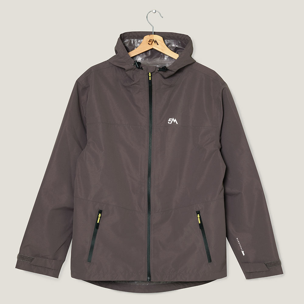 Rvca clearance spray jacket
